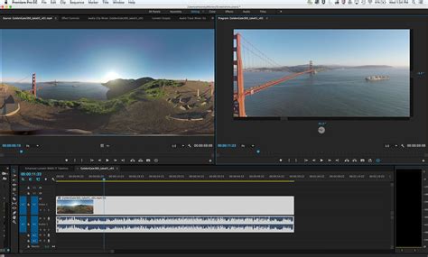 How to Edit 360 Video in Adobe Premiere Pro CC .